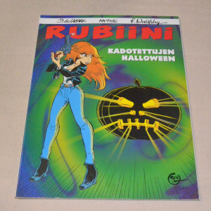 Rubiini Kadotettujen Halloween